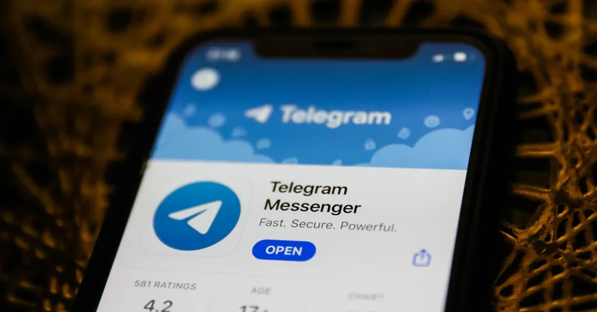 Telegram group